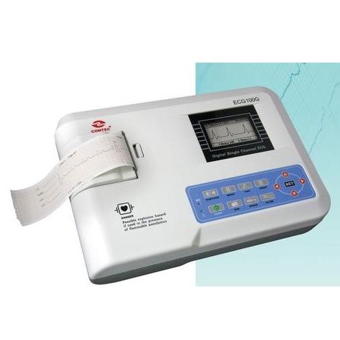 Aparaty EKG - Elektrokardiografy CONTEC CMS 100G