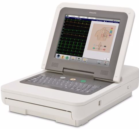 Aparaty EKG - Elektrokardiografy PHILIPS PageWriter TC50