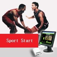 Biofeedback sport Thought Technology Sport Start