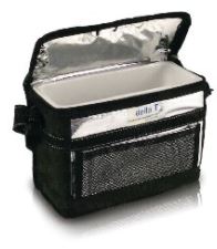 Boksy termostatyczne pasywne delta T Silverbag