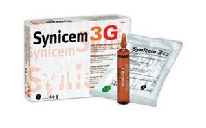Cementy kostne Synimed Synicem 3G