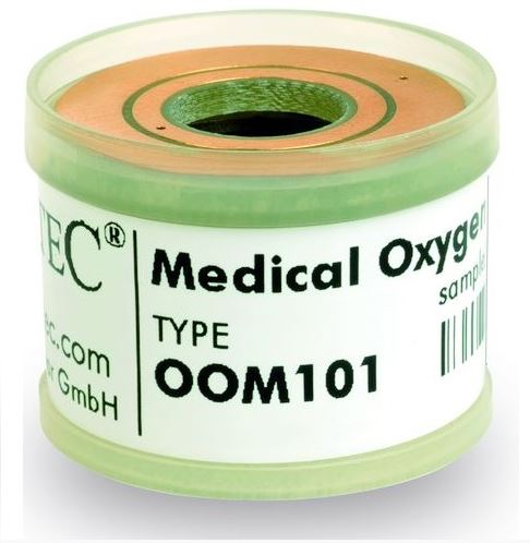 Czujniki tlenu do urządzeń medycznych EnviteC OOM101