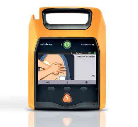 Defibrylatory AED MINDRAY BeneHeart D1 Public