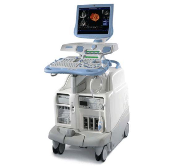 Echokardiografy - UKG GE Healthcare VIVID 7 Dimension