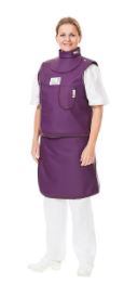 Fartuchy ochronne RTG garsonki Scanflex Medical Vest & Skirt Wrap