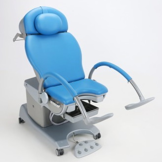 Fotele ginekologiczne używane B/D Schmitz Medi-Matic 11571501 - Praiston rekondycjonowany