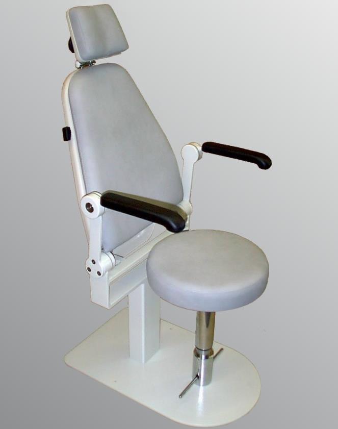 Fotele okulistyczno-laryngologiczne B/D 5108