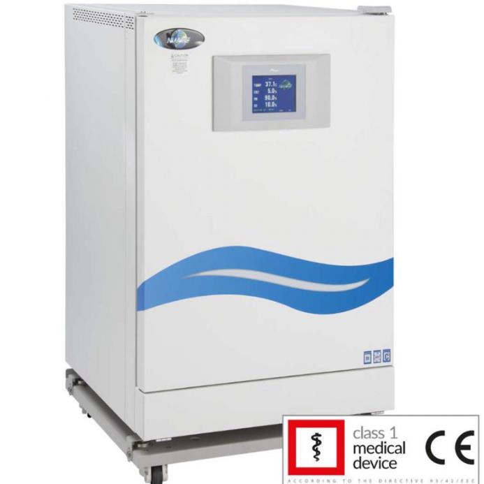 Inkubatory CO2 NuAire Laboratory Equipment Supply NU-8600E, NU-8631E