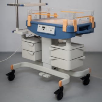 Inkubatory stacjonarne używane B/D Arestomed używane