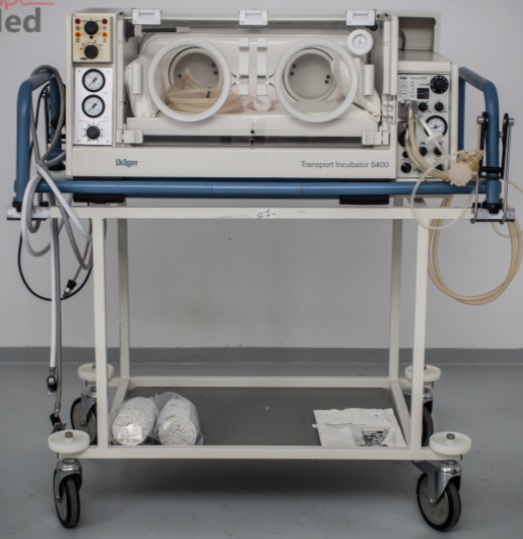 Inkubatory transportowe używane B/D Arestomed używane