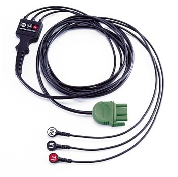 Kable EKG do defibrylatorów Stryker 11111-000017