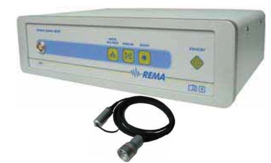 Kamery endoskopowe REMA 95-00554 Video-Camera CCD-A640