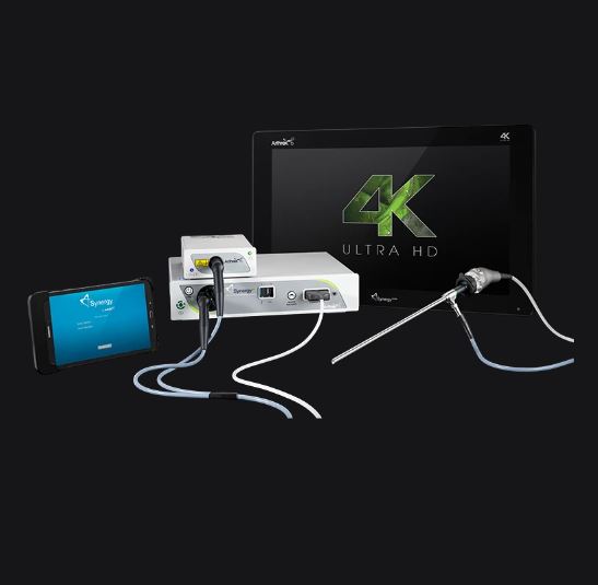 Kamery endoskopowe ARTHREX Synergy UHD4