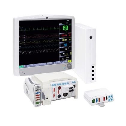 Kardiomonitory przyłóżkowe GE Healthcare CARESCAPE B850