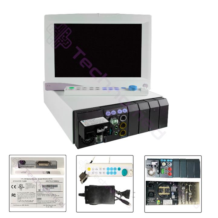 Kardiomonitory przyłóżkowe używane GE Datex-Ohmeda S/5 - Technomed używane