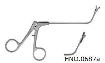 Kleszcze biopsyjne do sinoskopii LUT GmbH HNO.0687a