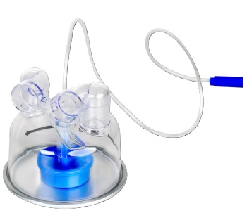 Komory do nawilżaczy oddechowych do respiratorów medycznych Joyox ZY-20-H