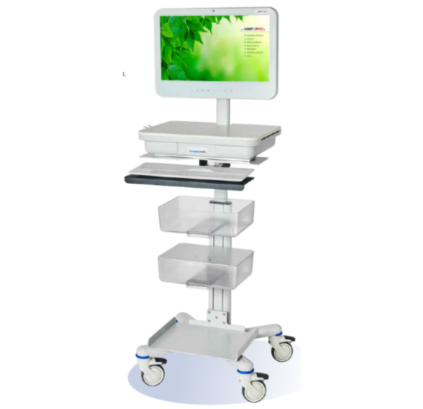 Komputery medyczne - stacje robocze Wincomm X1