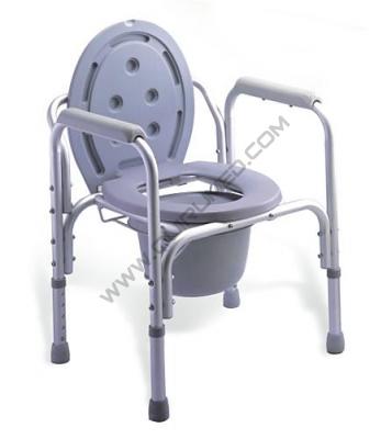 Krzesła i taborety prysznicowo - sanitarne MEDICAL TECHNOLOGY 183-813L