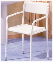 Krzesła i taborety prysznicowo - sanitarne Meyra 30 13 852