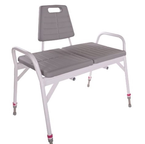 Krzesła i taborety prysznicowo - sanitarne HMN 300 kg Neptun Super Soft