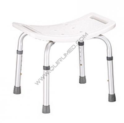 Krzesła i taborety prysznicowo - sanitarne PRIM 607-B1039