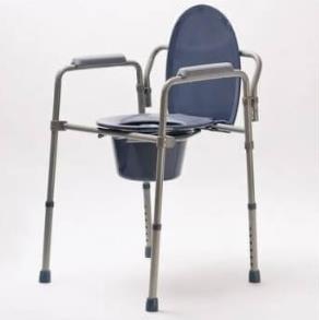 Krzesła i taborety prysznicowo - sanitarne Armedical AR-101