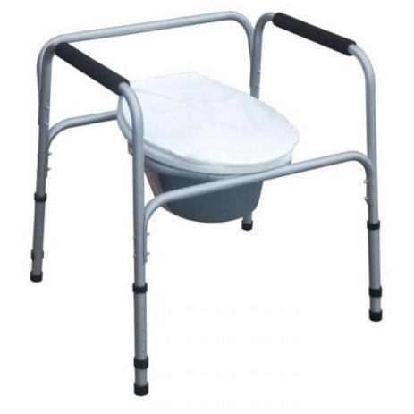 Krzesła i taborety prysznicowo - sanitarne Antar AT01001