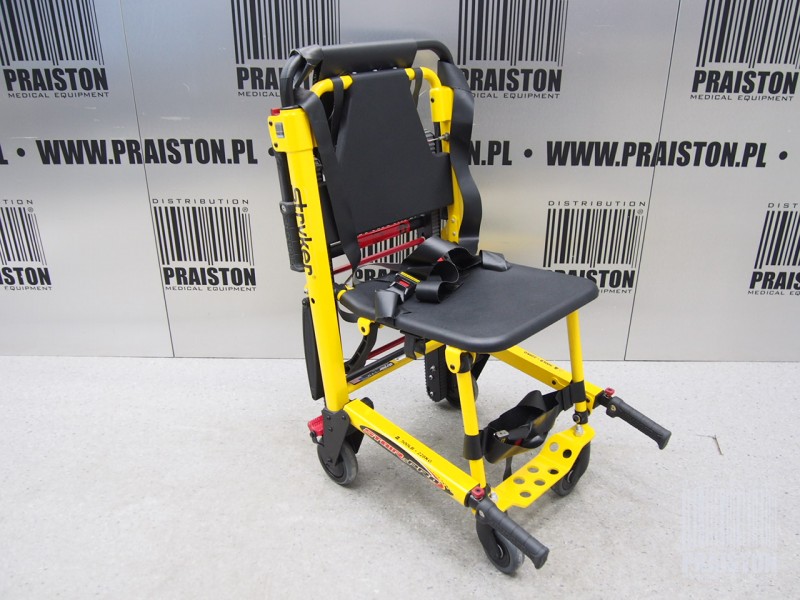 Krzesła kardiologiczne używane Stryker STRYKER STAIR PRO 6252 - Praiston rekondycjonowany