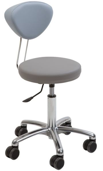 Krzesła medyczne i laboratoryjne ATMOS 21D