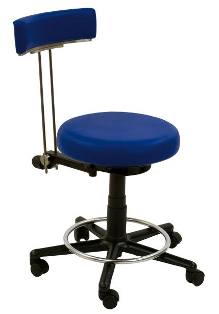 Krzesła medyczne i laboratoryjne ATMOS 51D