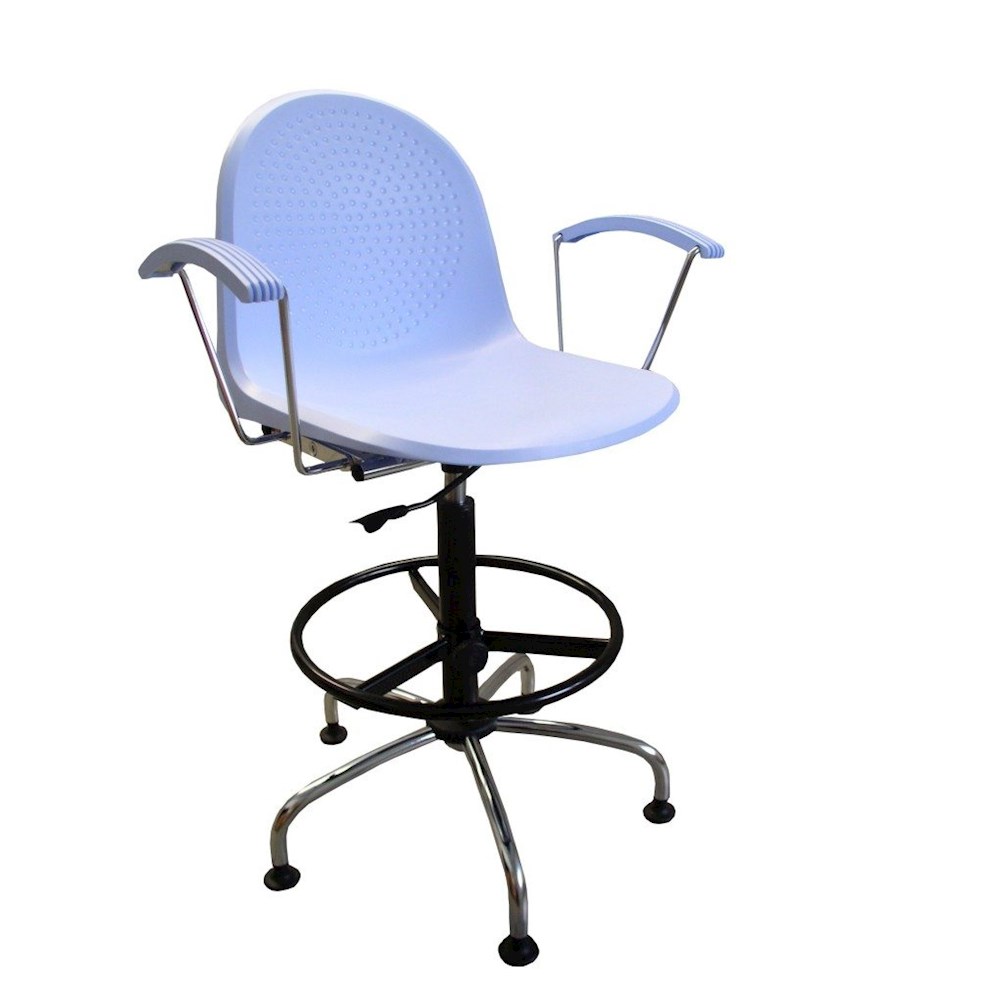 Krzesła medyczne i laboratoryjne NOWY STYL Amigo GTP