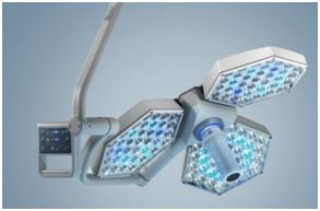 Lampy operacyjne pojedyncze Hill Rom - Trumpf Medical iLED3