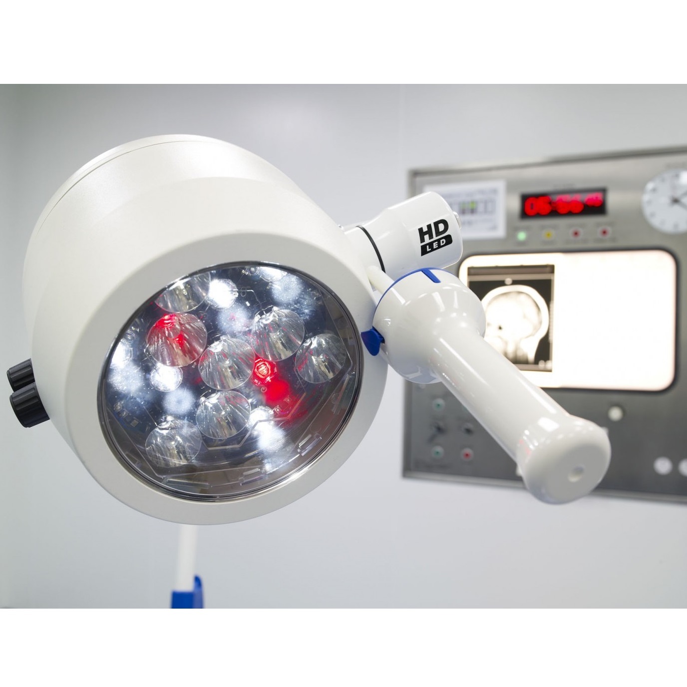 Lampy zabiegowe pojedyncze Brandon-Medical Astralite HD-LED