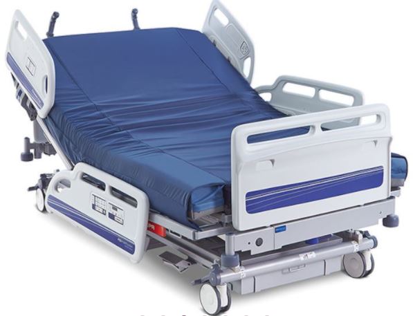 Łóżka rehabilitacyjne ortopedyczne (szpitalne) Arjo Citadel Plus