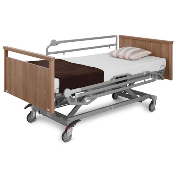 Łóżka rehabilitacyjne pozaszpitalne (do opieki długoterminowej) LINET ELEGANZA 1 NURSING