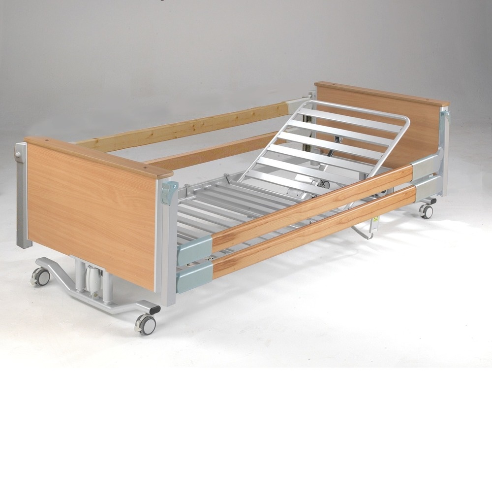 Łóżka rehabilitacyjne pozaszpitalne (do opieki długoterminowej) Arjo Minuet 2