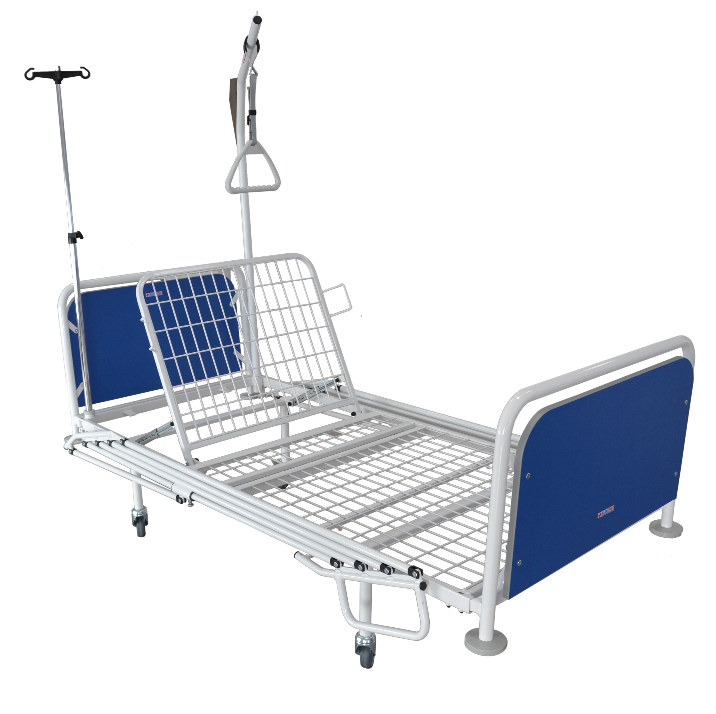 Łóżka rehabilitacyjne szpitalne używane KLAROMED ADAM EKO