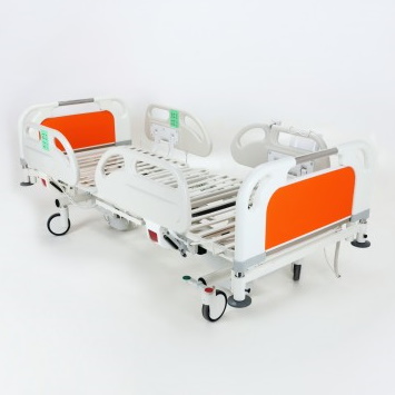 Łóżka rehabilitacyjne szpitalne używane B/D Proma Reha Trend 2C - Praiston rekondycjonowany