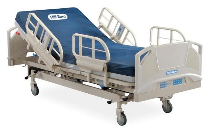 Łóżka rehabilitacyjne szpitalne używane B/D Tiemed używane