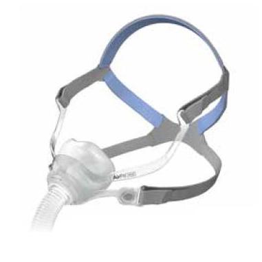 Maski do aparatów do bezdechu sennego i nieinwazyjnej wentylacji RESMED AirFit N10