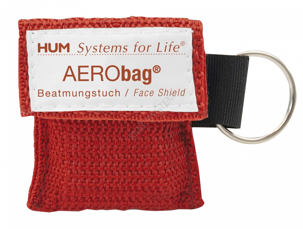 Maski do sztucznego oddychania - ratownicze Hum Aerobag