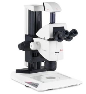 Mikroskopy stereoskopowe LEICA M165C