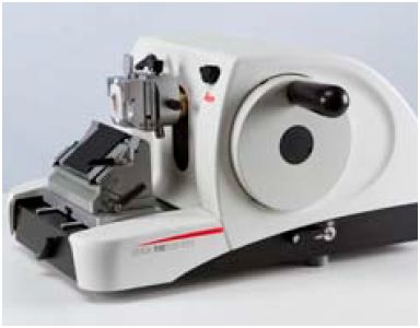 Mikrotomy LEICA Leica RM2125 RTS