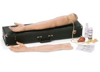 Modele zabiegowe Laerdal Arterial Arm Stick Kit