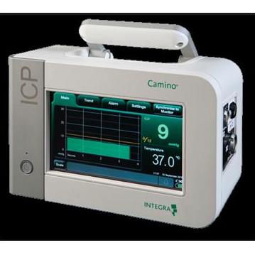 Monitory do pomiaru ciśnienia wewnątrzczaszkowego - Monitory ICP Integra Camino
