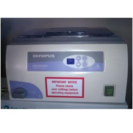Myjnie ultradźwiękowe używane B/D Dol-med używane