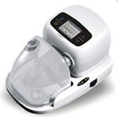Nawilżacze do aparatów do terapii bezdechu sennego B/D CPAP APEX