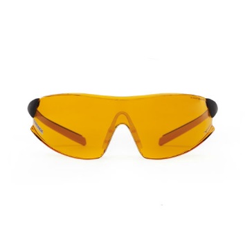 Okulary ochronne medyczne Euronda Evolution Orange