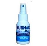 Opatrunki hydrożelowe – żele Burnaid Burnaid BURN GEL - spray